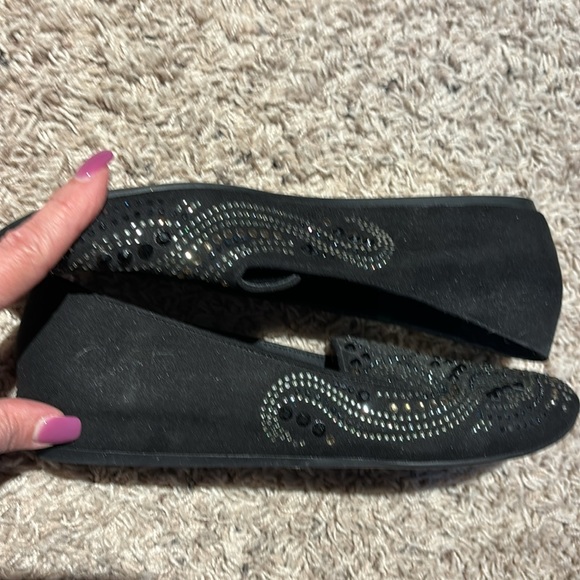 Rock & Republic slippers. - Picture 2 of 6